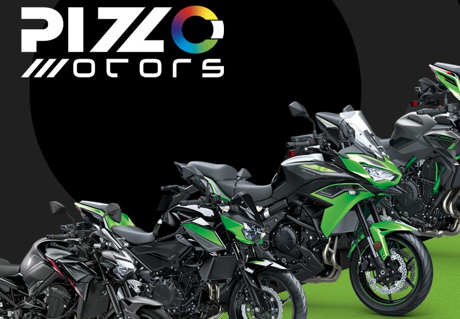 Tutto pronto alla Pizzo Motors per il Demo Ride Kawasaki 2023