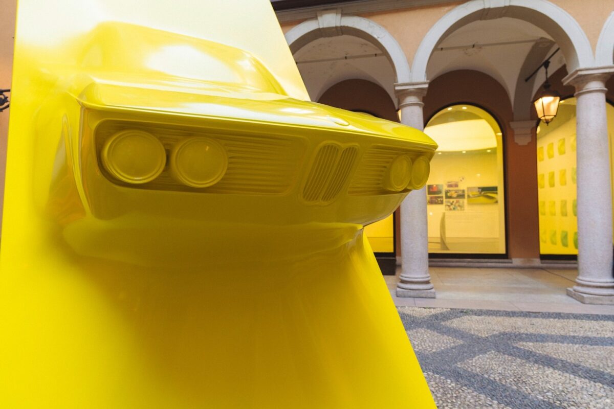 “A Creative’s Journey” racconta il processo creativo di BMW Design alla Design Week di Milano