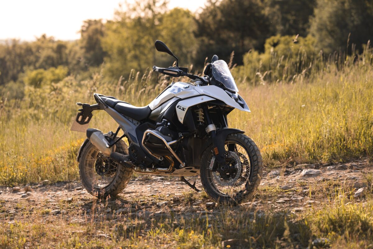 La nuova BMW R 1300 GS