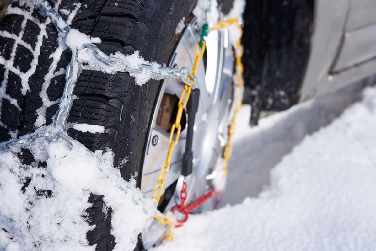 Pressione gomme invernali: come mantenerla ottimale