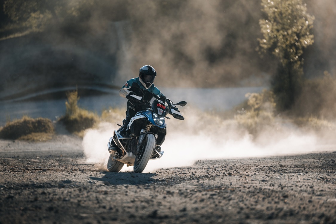 BMW Motorrad International GS Trophy 2024: la squadra italiana è pronta per la Namibia