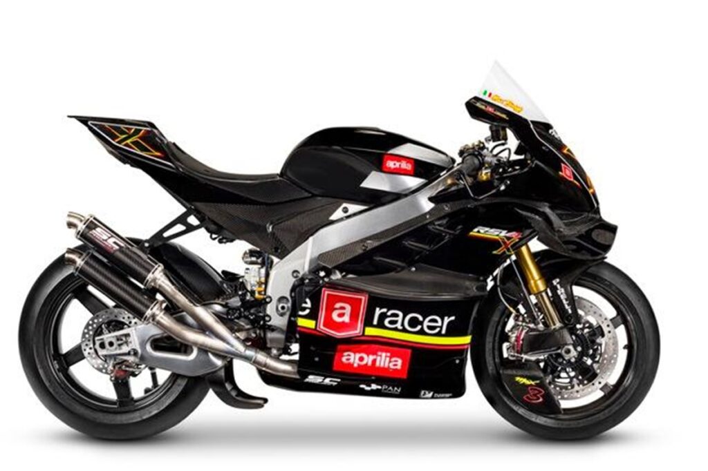 aprilia