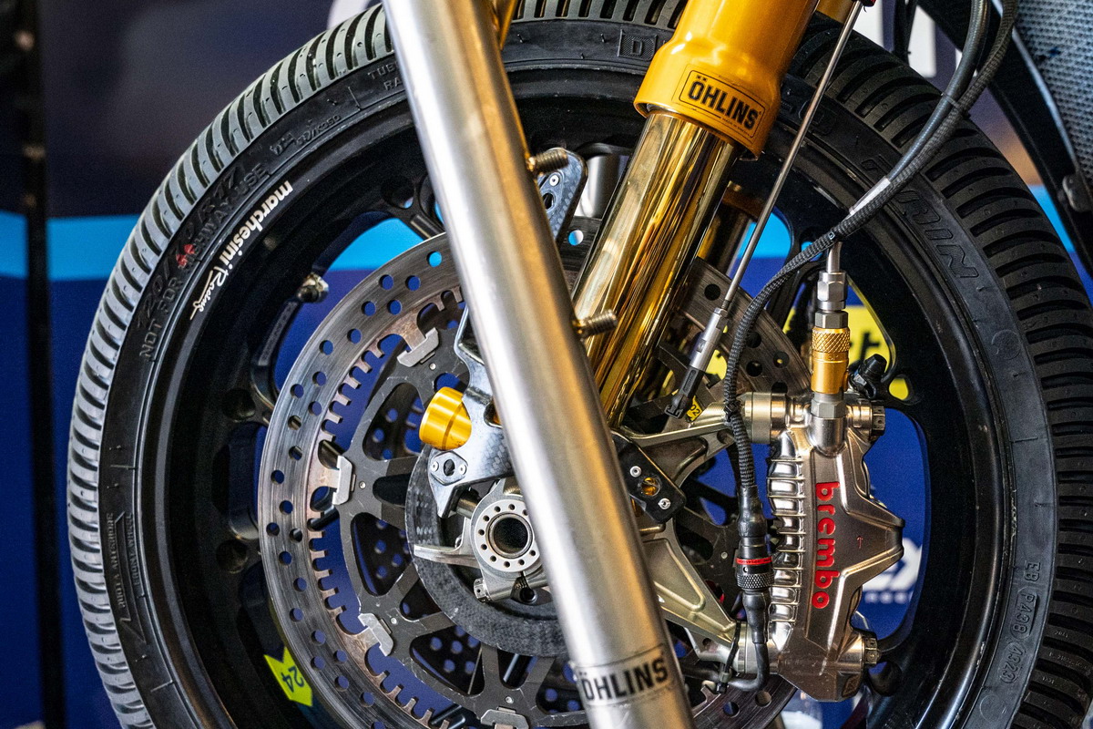 Brembo acquisisce Öhlins, leader delle sospensioni premium