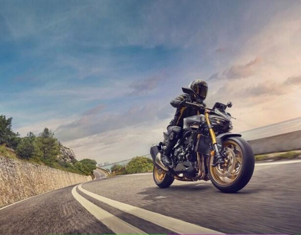 Nuove Honda CB1000 Hornet e CB1000 Hornet SP 2025