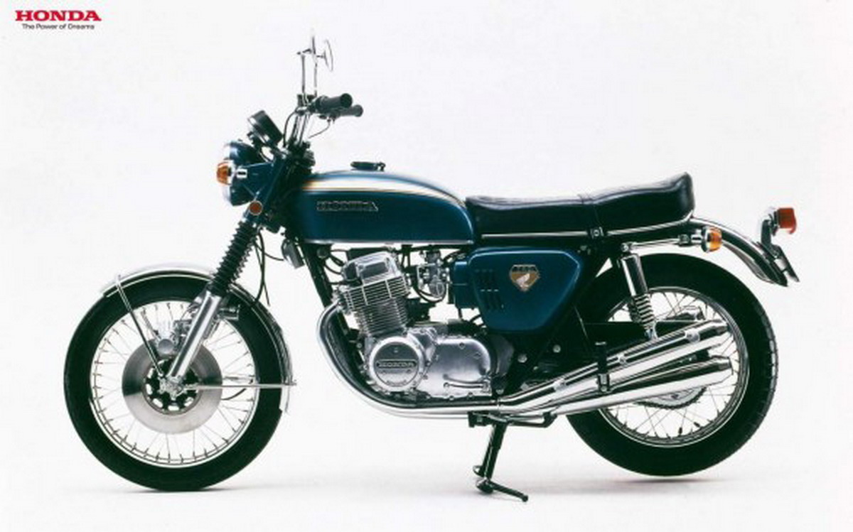 Honda CB750: la rivoluzione giapponese che ha cambiato le moto per sempre