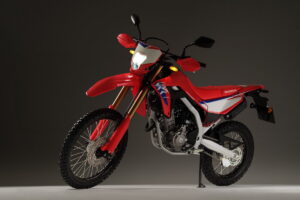 EICMA 2024, Honda presenta l'aggiornamento della CRF300L