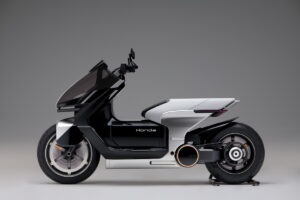 EICMA 2024 Honda svela EV Fun ed EV Urban, due Concept elettrici