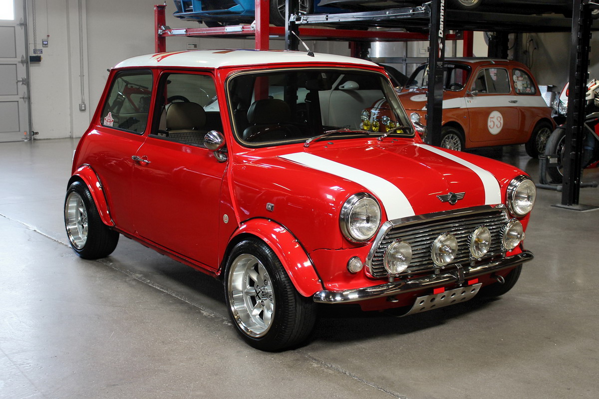 Mini Cooper: piccola e rivoluzionaria