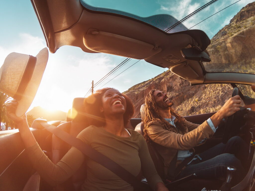 Come preparare l’auto per un viaggio lungo