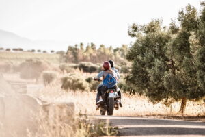 Pianificare l’itinerario ideale per un viaggio in moto