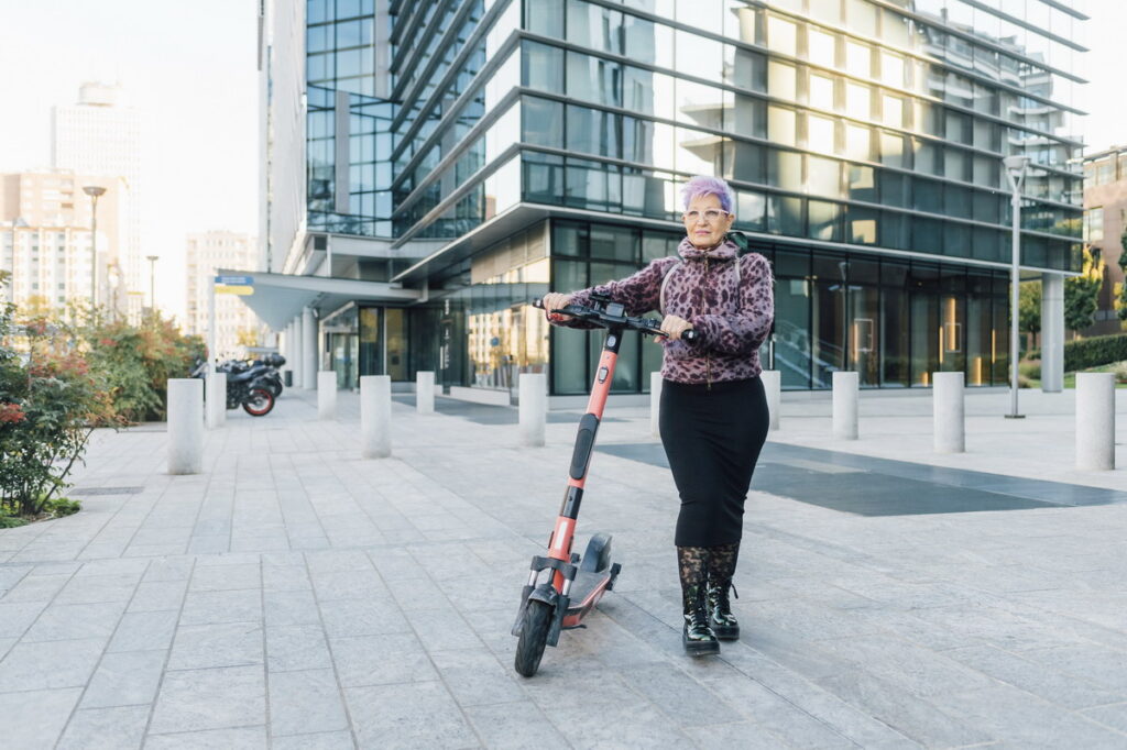 Confronto tra monopattini elettrici e altre forme di mobilità urbana