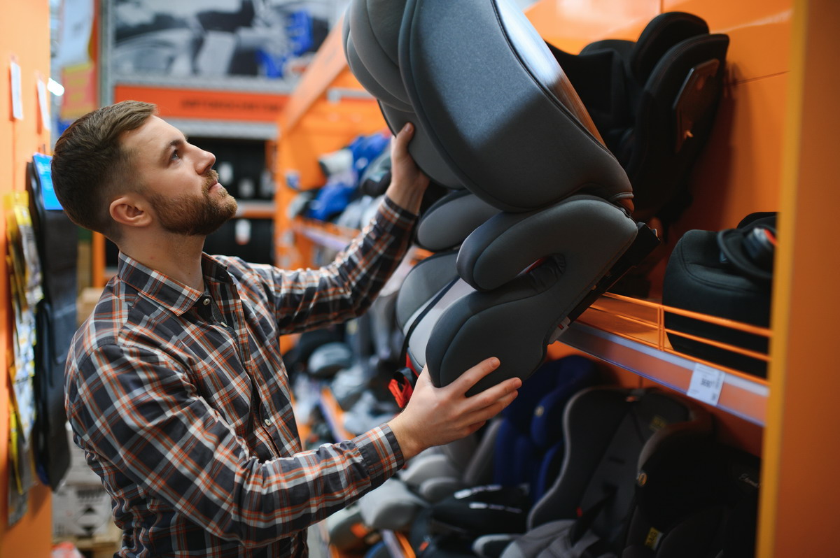 Accessori utili per i seggiolini auto