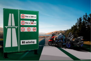 125cc in autostrada: una svolta per la mobilità su due ruote