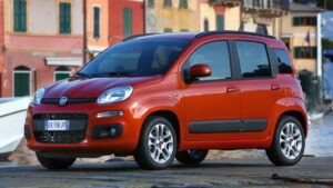 Fiat Panda: perché è tra le auto usate più economiche