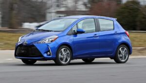 Toyota Yaris: efficienza e affidabilità al giusto prezzo