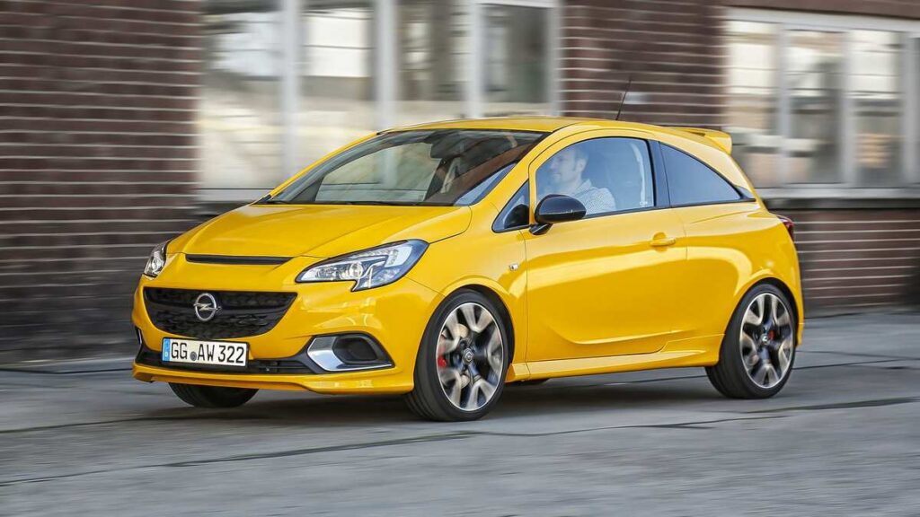 Opel Corsa: una city car pratica e accessibile