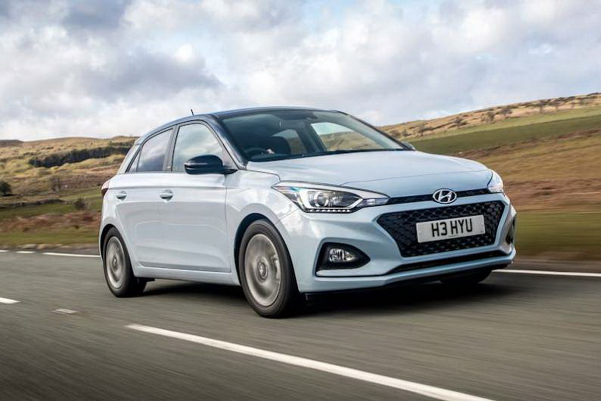 Hyundai i20: un mix di praticità e convenienza