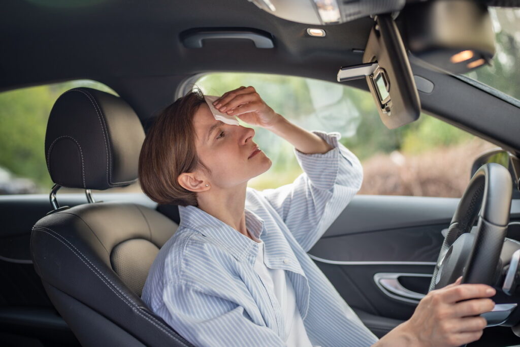 Ogni quanto bisogna ricaricare il climatizzatore dell’auto?