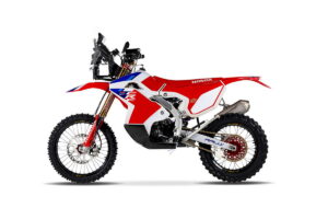 Honda CRF 450 RX Rally, la moto migliore per chiunque voglia correre nelle competizioni