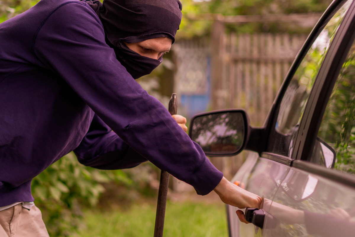 Le auto più rubate in Italia: dati e statistiche aggiornate