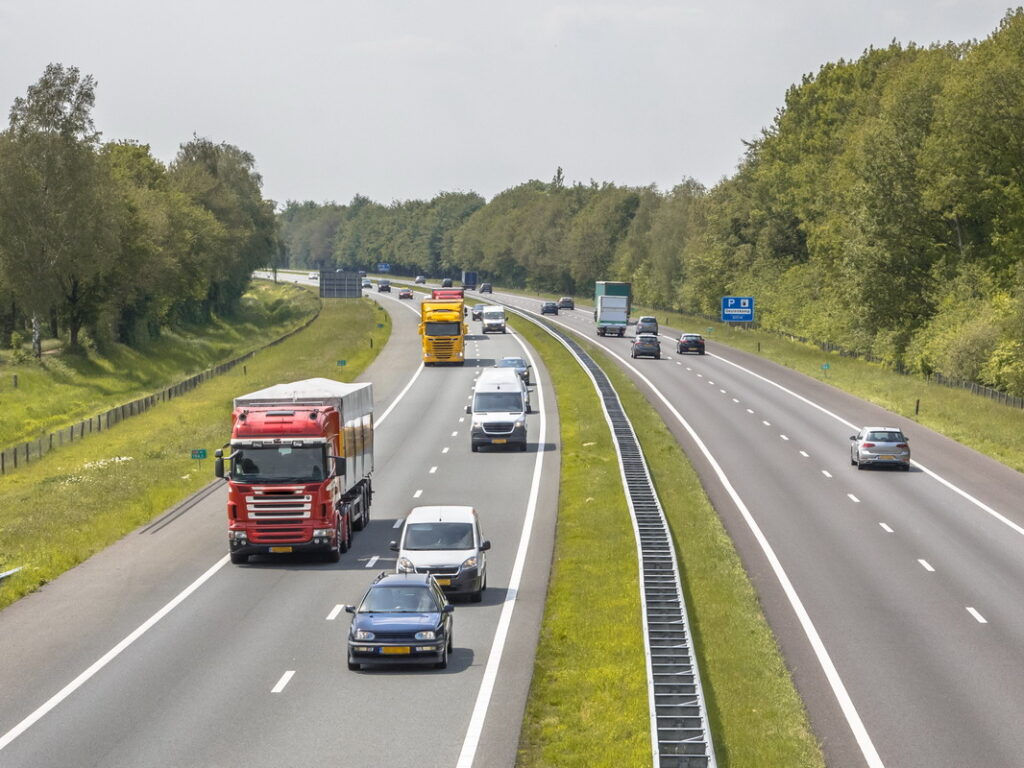 Trasporto su gomma e sicurezza stradale nel futuro