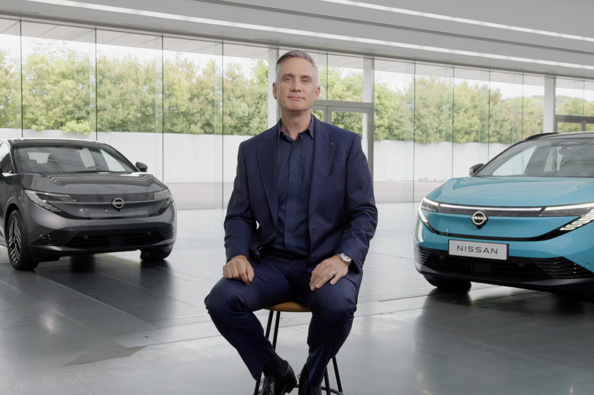 Nuova Nissan LEAF di terza generazione