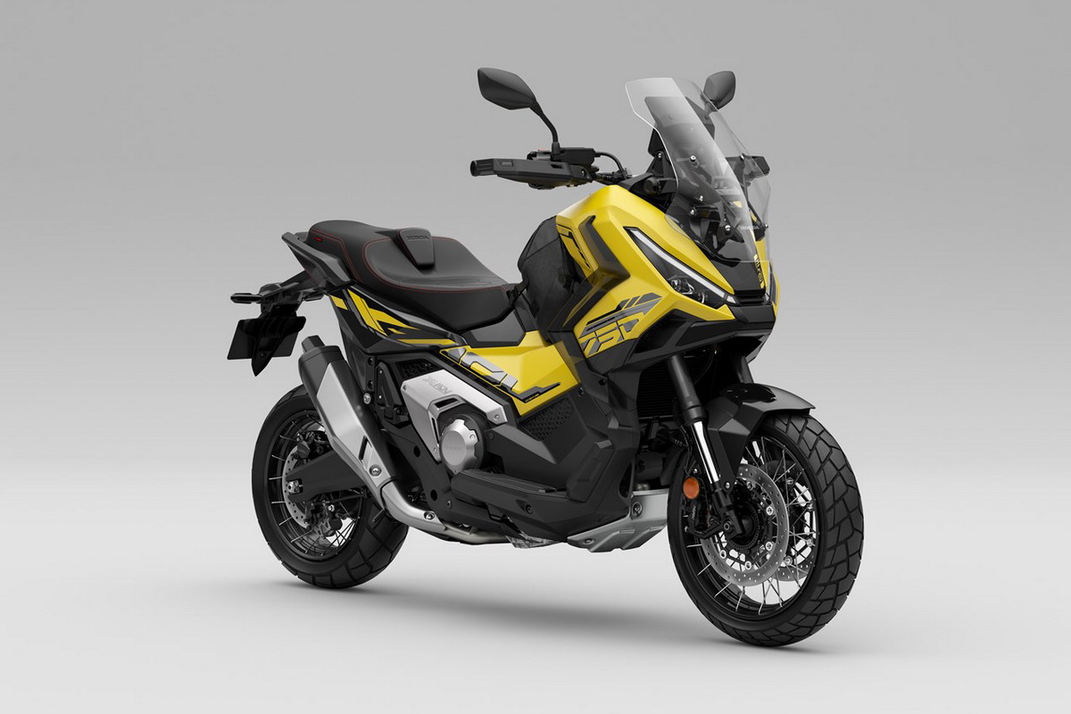 Honda domina il mercato delle due ruote in Italia nei primi cinque mesi del 2025