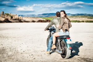 Scarpe e stivali estivi per motociclisti: comfort e protezione