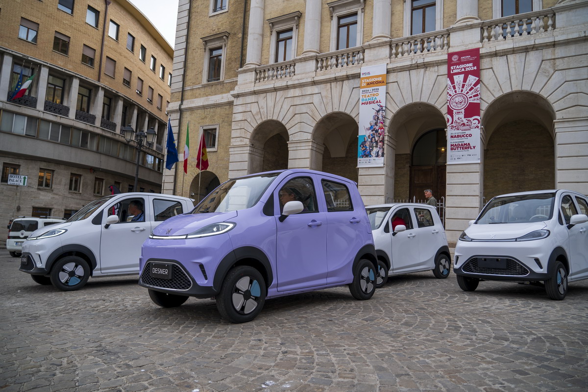 Patente e requisiti per guidare una microcar