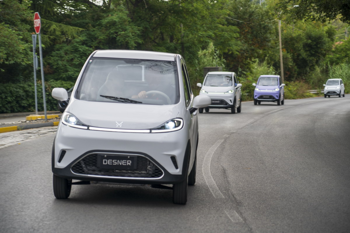Differenze tra microcar e quadricicli leggeri