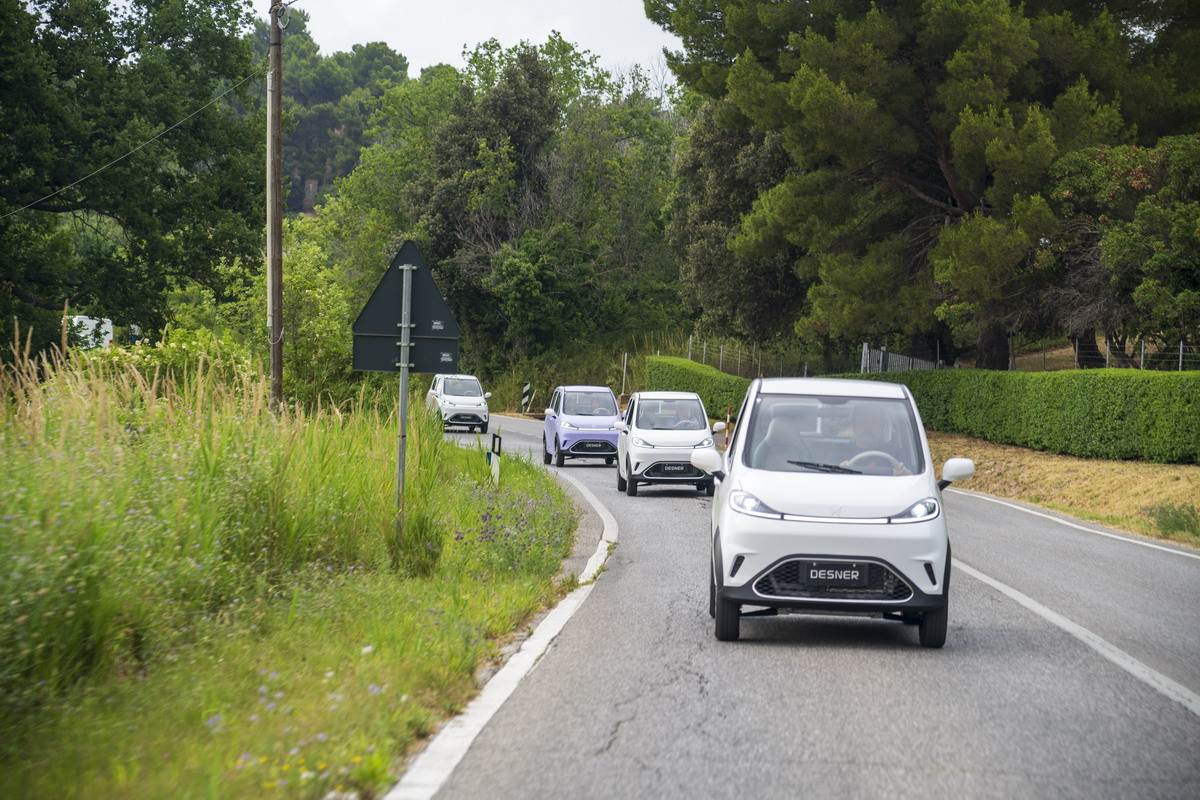 Le migliori microcar sul mercato nel 2025