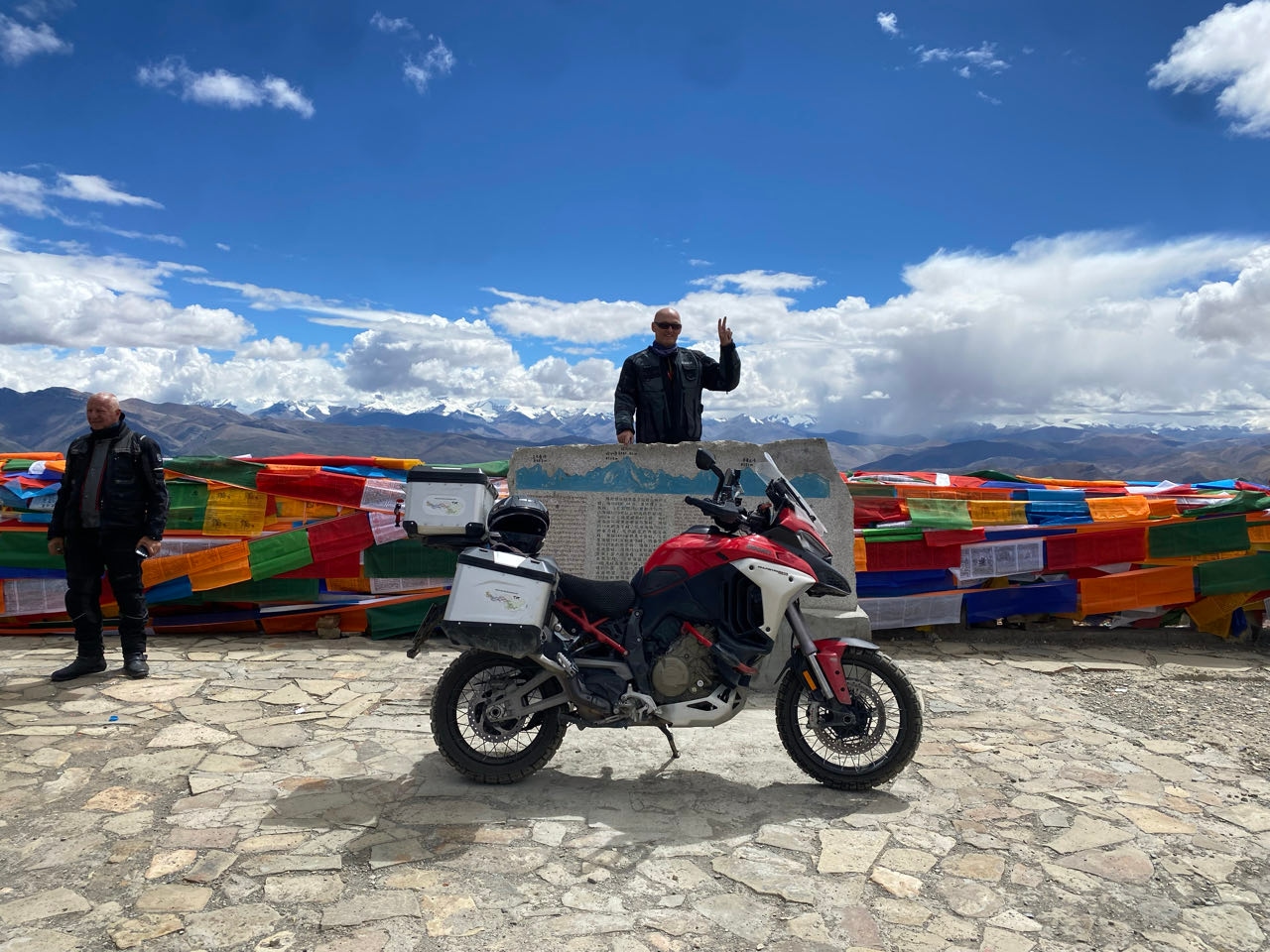 Multistrada V4 Voyagers 2025: conclusa con successo la prima edizione del concorso internazionale dedicato ai grandi viaggiatori