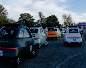 Personalizzare una microcar: accessori e tuning consentito