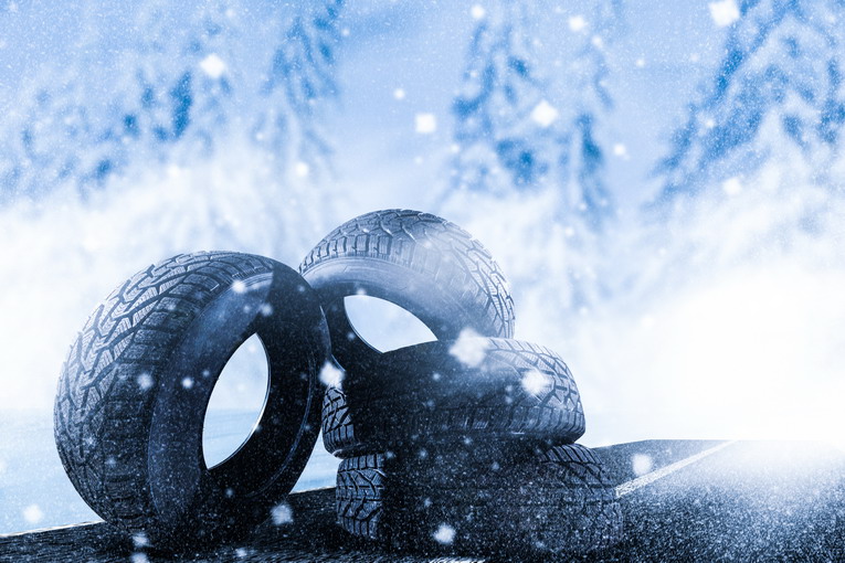 Differenze tra pneumatici invernali e pneumatici quattro stagioni