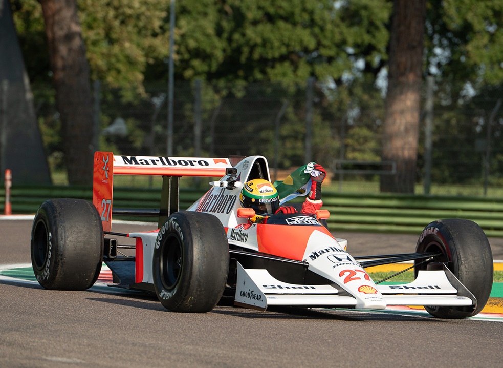 Nuovo record per l’Historic Minardi Day