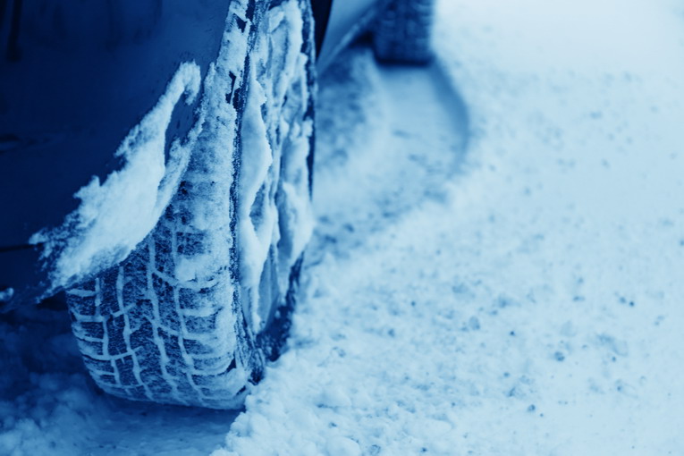 Pneumatici invernali per SUV e veicoli pesanti