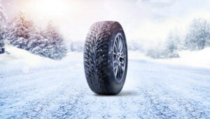 Quando montare le gomme da neve: regole e consigli