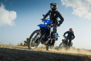 Yamaha WR125R