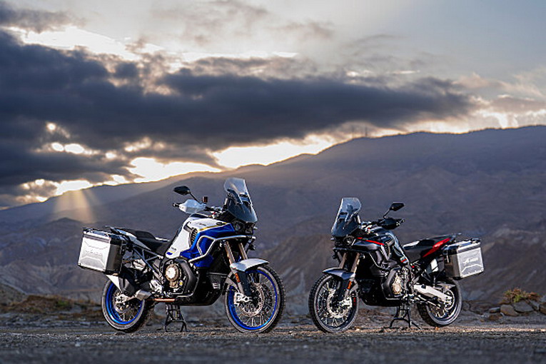 MV Agusta Enduro Veloce: precisione, potenza, stile e pura avventura