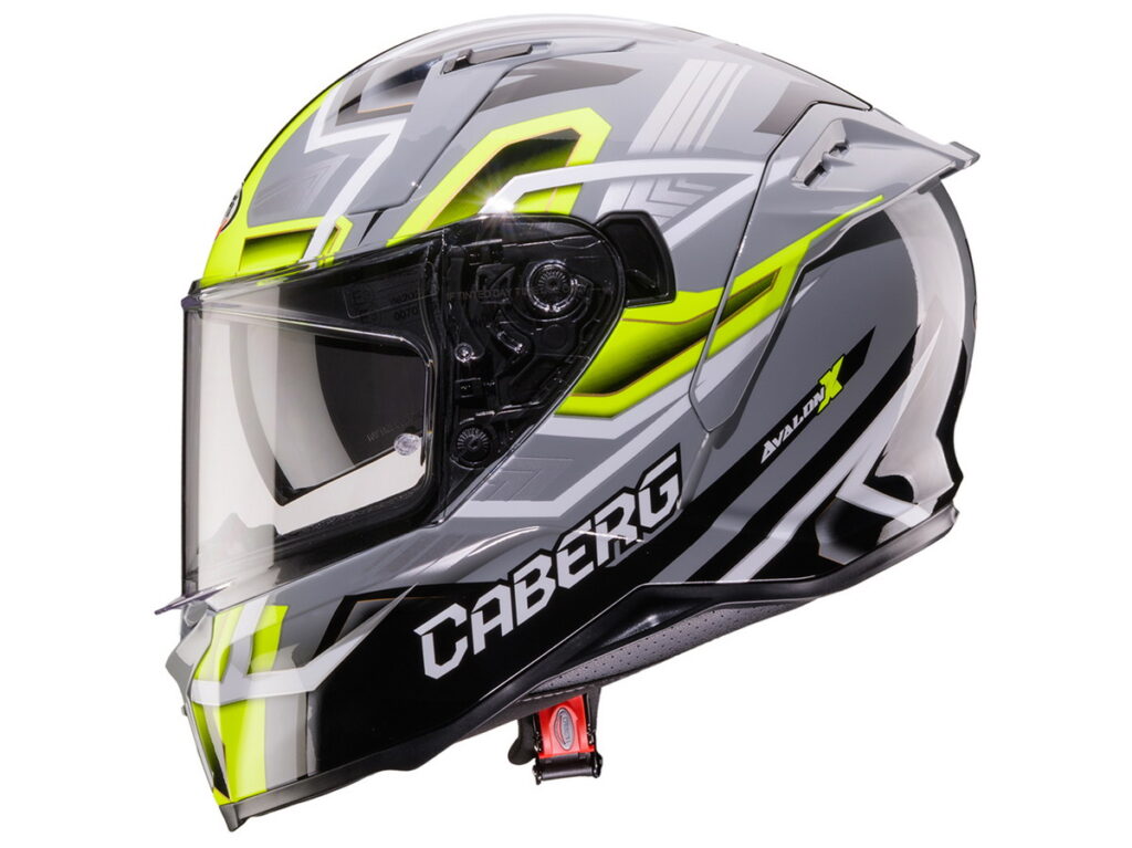 Avalon X Pure e Brama: il casco integrale che accende la passione dei giovani motociclisti