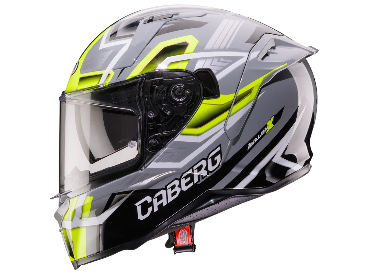 Avalon X Pure e Brama: il casco integrale che accende la passione dei giovani motociclisti