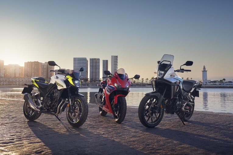 Honda Dual Drive, guida oggi e decidi domani: la formula flessibile per muoversi su due ruote