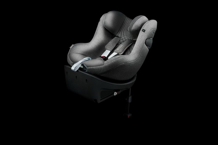 CYBEX lancia Sirona Ti: ridefinire sicurezza e comfort in ogni fase del viaggio