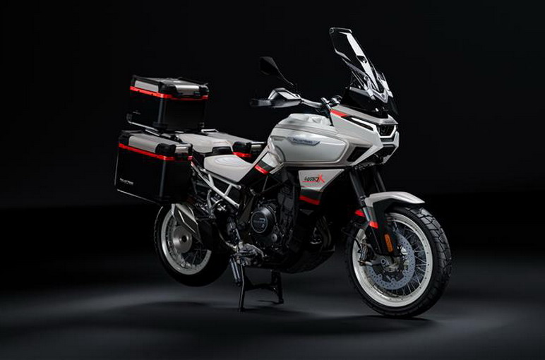 Phelon & Moore apre il 2026 al Motor Bike Expo