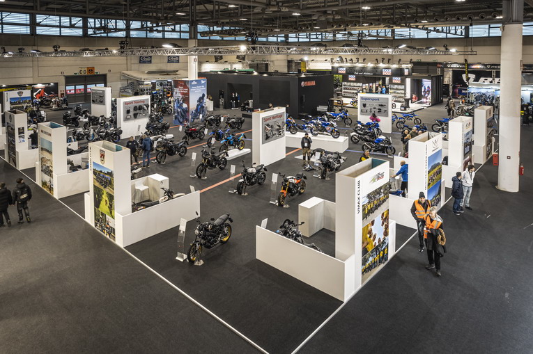 Yamaha a Motor Bike Expo Verona 2026: tecnologia, passione e la forza di una community che guarda al futuro