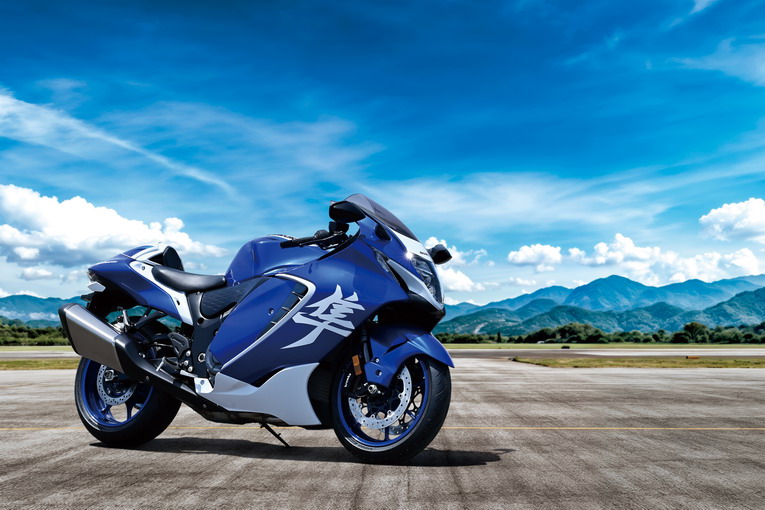Suzuki presente al Motor Bike Expo 2026