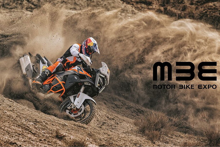 KTM presente a Motor Bike Expo 2026