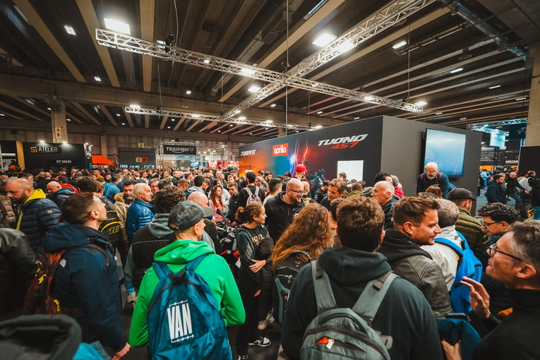 MBE 2026, appuntamento imperdibile per i motociclisti