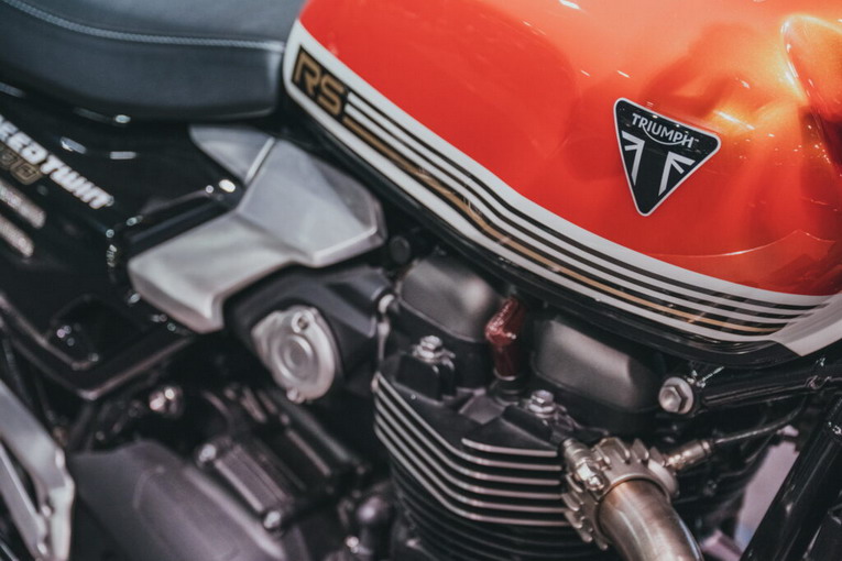 Triumph Motorcycles a Motor Bike Expo 2026 con cinque nuovi modelli in anteprima nazionale